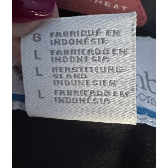 Columbia Men's Sz L Grade Max Softshell Jacket Bronze Green Omni Heat Wool Blend - Picture 6 of 14